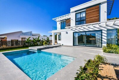 Вилла класса люкс в Altea, продажа