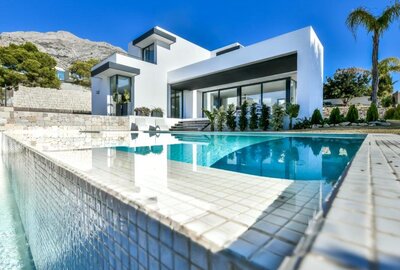 Вилла в Altea, продажа