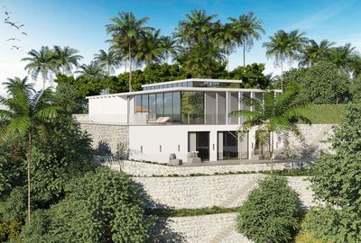 Вилла класса люкс в Altea, Galera del Mar, продажа