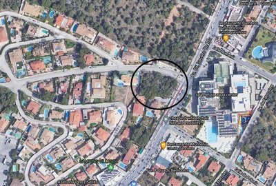 Земельный участок в Benidorm, Rincon de Loix, продажа