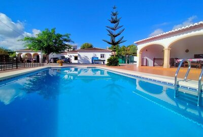 Вилла в Jávea, CASTELLANS, продажа