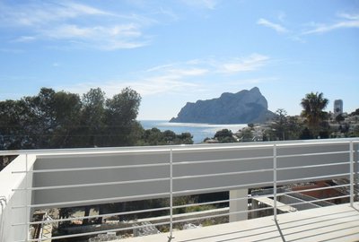 Вилла в Calpe / Calp, Bassetes, продажа