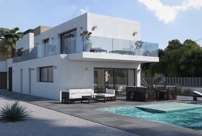 Вилла в Teulada, teulada-moraira, продажа