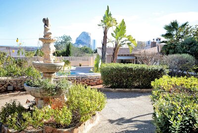 Вилла класса люкс в Calpe / Calp, продажа