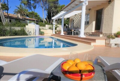 Вилла в Jávea, продажа