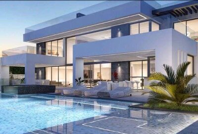 Вилла класса люкс в Finestrat, продажа
