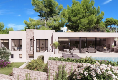 Вилла в Calpe / Calp, продажа