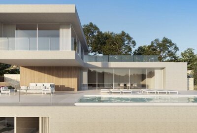 Вилла в Benissa, URB MONTEMAR, продажа