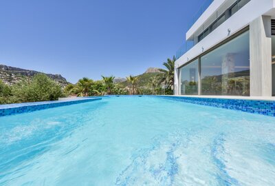 Вилла в Calpe / Calp, продажа