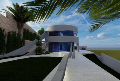 Вилла в Moraira, BENIMEIT, продажа