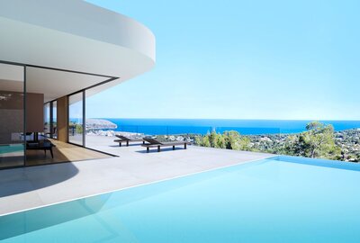 Вилла в Moraira, Moraira, продажа
