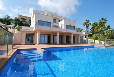 Вилла в Moraira, algar, продажа