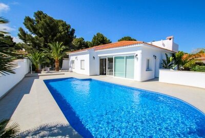 Вилла в Benissa, SAN JAIME, продажа