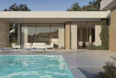 Вилла в Moraira, продажа