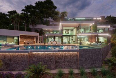 Вилла в Moraira, продажа