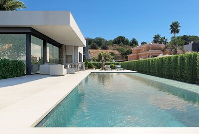 Вилла в Calpe / Calp, продажа
