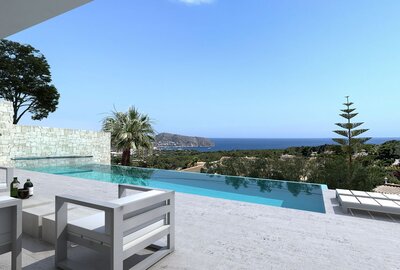 Вилла в Moraira, продажа