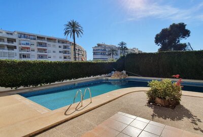Апартамент в Altea, casco urbano, продажа