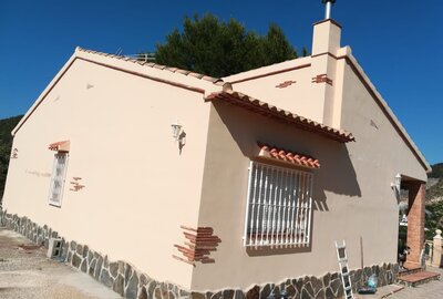 Дом в деревне в Polop de la Marina, продажа