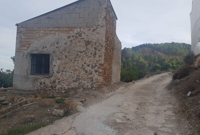 Дом в деревне в Polop de la Marina, продажа