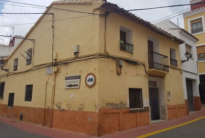 Сельский дом в Polop de la Marina, Chirles, продажа