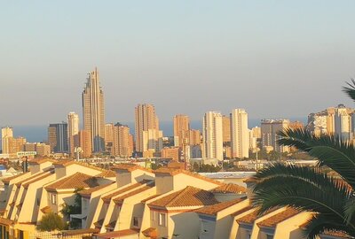 Квартира в Finestrat, BALCON DE FINESTRAT, продажа