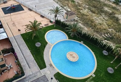 Квартира в Villajoyosa, Cala de Villajoiosa, продажа