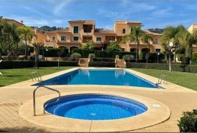 Апартамент в Jávea, продажа