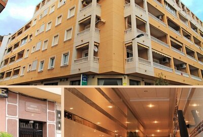Апартамент в Torrevieja, playa del cura, продажа