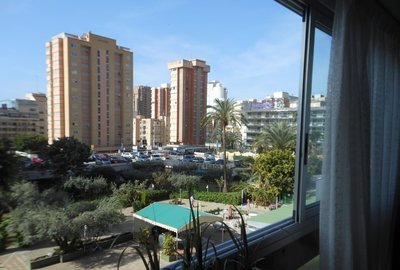 Квартира в Benidorm, avenida de europa, продажа