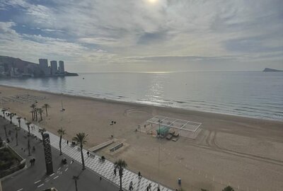 Квартира в Benidorm, 1ª linea levante, продажа