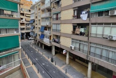 Квартира в Benidorm, centro, продажа