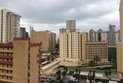 Квартира в Benidorm, levante, продажа