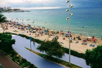Квартира в Benidorm, poniente, продажа