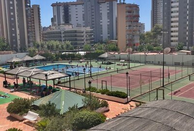 Квартира в Benidorm, levante, продажа