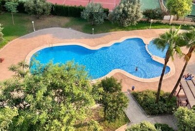 Квартира в Benidorm, JUZGADOS, продажа
