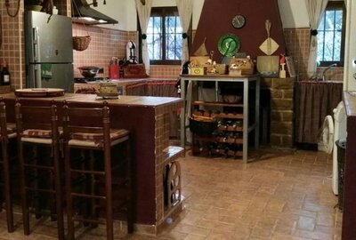 усадьба в Villajoyosa, ERMITA, продажа