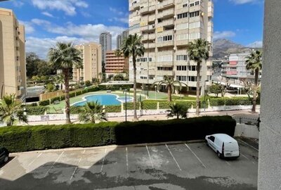 Квартира в Finestrat, CALA FINESTRAT, продажа