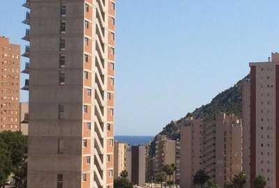 Квартира в Benidorm, bali, продажа