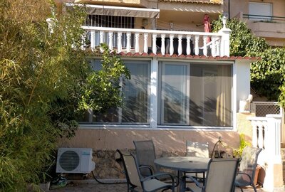 Дом из ряда жилого комплекса в Alfaz del Pi / l'Alfàs del Pi, ESCANDINAVIA, продажа