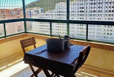 Квартира в Villajoyosa, Cala de Villajoiosa, продажа