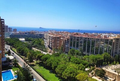 Квартира в Benidorm, Centro - Levante, продажа