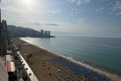 Квартира в Benidorm, 1ª linea levante, продажа