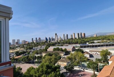 Квартира в Benidorm, Colonia Madrid, продажа
