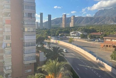 Квартира в Benidorm, poniente, продажа