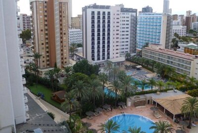 Студия в Benidorm, rincon de loix, продажа