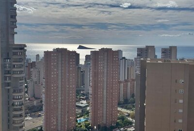 Квартира в Benidorm, zona juzgados, продажа