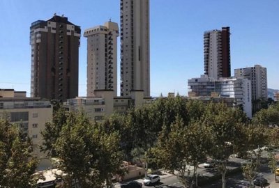 Квартира в Benidorm, avenida mediterraneo, продажа