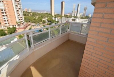 Квартира в Benidorm, Vía parque, продажа