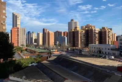 Квартира в Benidorm, Centro - Levante, продажа